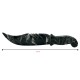 Natural Stone Marble Decorative  Athame-Knife-Dagger Black Colour