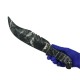 Natural Stone Marble Decorative  Athame-Knife-Dagger Black Colour