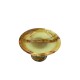 Handmade Green Onyx Natural Marble Stone Kitchen Table Bowl 12.5 cm