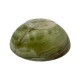 Vintage Handmade Green Onyx polished Stone Chakra Activator - Crystal Cleansing Table Bowl 4 inch