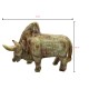 Onyx Marble Handmade Bull Shape Decoration piece for Home & Office