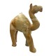 Onyx Marble Handmade Camel 10 Inch Decoration piece for Home & Office