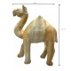 Onyx Marble Handmade Camel 10 Inch Decoration piece for Home & Office