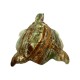 Handmade Green Onyx Turtle Shape  10 Inch Decoration piece for Home & Office